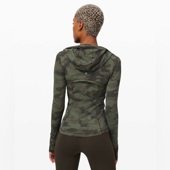 lululemon athletica Jackets & Blazers - Lululemon Hooded Define Jacket *Nulu
Heritage 365 Camo Green Twill Multi